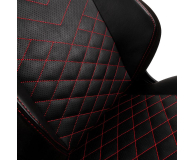noblechairs HERO Gaming czarno-czerwony - 437174 - zdjęcie 7